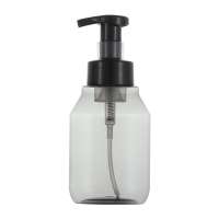 350ml Plastic Foaming Soap Dispenser Pump Bottle