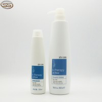 HDPE plastic bottle for shampoo