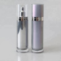 luxury acrylic cosmetic bottle 50ml 100ml spray bottle