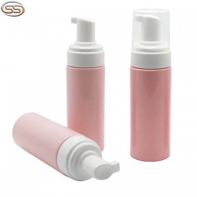 New high quality foaming bottle for face clean