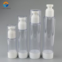 30ml 50ml 100ml AS empty airless serum bottle cosmetic packaging